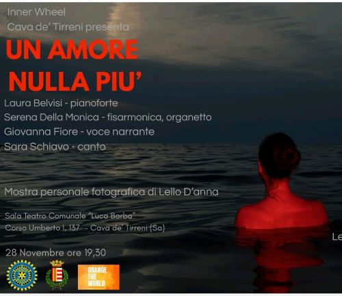 Un Amore, Nulla Piu'