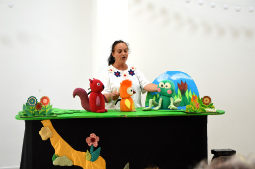 ECCOLO! di e con Marianna Di Muro