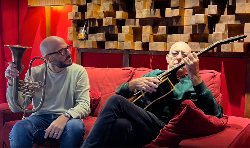 Jazz Experiences di Andrea Sabatino e Fabio Zeppetella