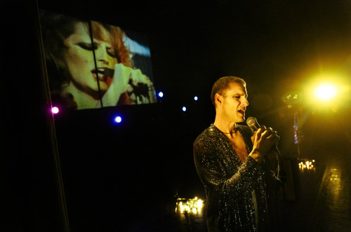 Vorrei una voce con Tindaro Granata