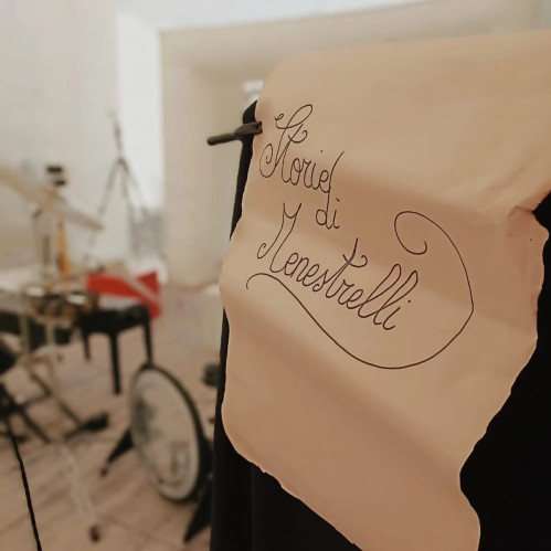 Musica per Menestrelli | Le voci dei cantastorie della Fabbrica del Divertimento