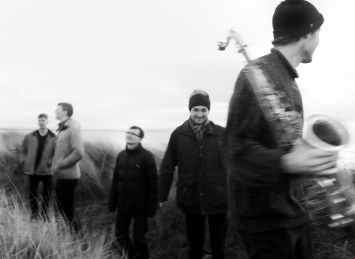 Anteprima nazionale di 'Dancing with Embers' di Matt Carmichael