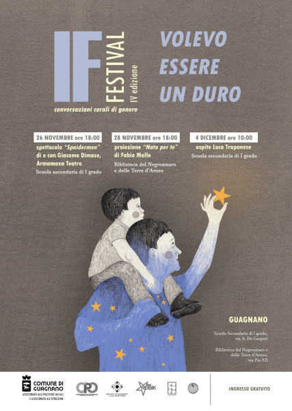 Spaidermen - Di e con Giacomo Dimase – Armamaxa Teatro