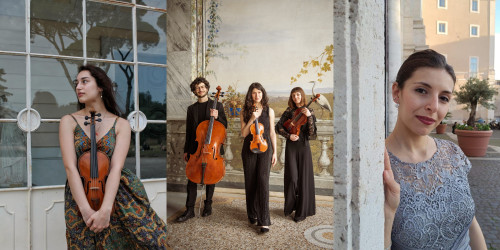 Come Sigillo sul mio Cuore - Sarah Claudia Mueller, soprano