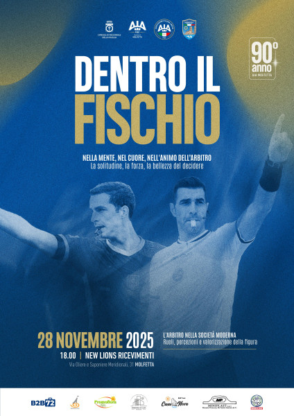 AIA Molfetta: 90 anni di storia