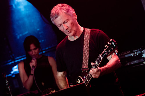 Michael Rother plays NEU! HARMONIA & SOLO WORKS