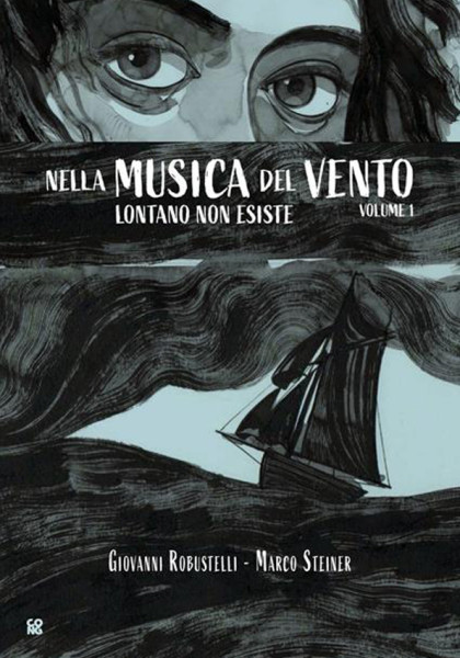 Nella musica del vento. Viaggio attorno a un graphic novel