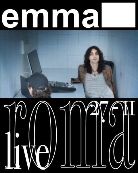 EMMA live concert