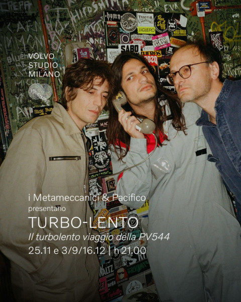 TURBO-LENTO – Il turbolento viaggio della PV544