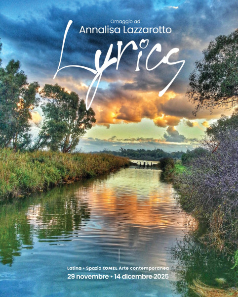 Lyrics, omaggio ad Annalisa Lazzarotto