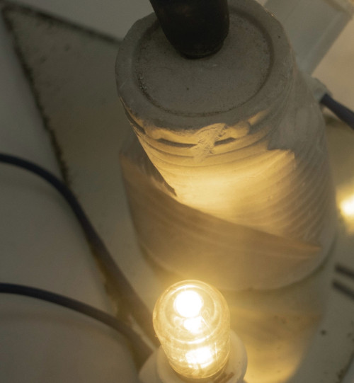 'Questa non è una luminaria' di Fabrizio Cicero