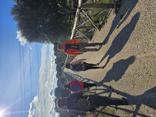 Camminata paesaggistica km.10