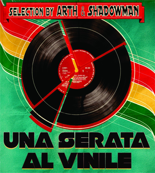 Una Serata al Vinile