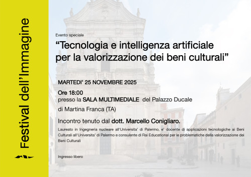 L'intelligenza artificiale applicata all'arte