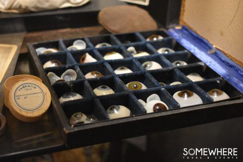 Torino Horror Story - la bottega dell'antiquario