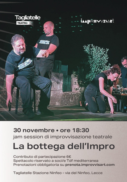 La Bottega dell'Impro