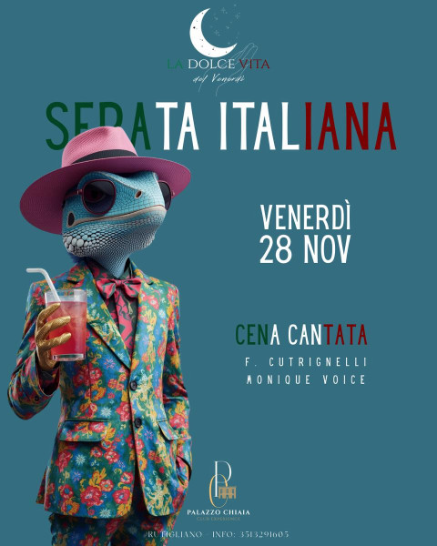 La Dolce Vitadel Venerdì