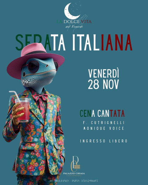 La Dolce Vitadel Venerdì