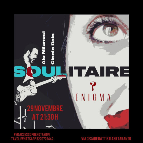 Soulitaire