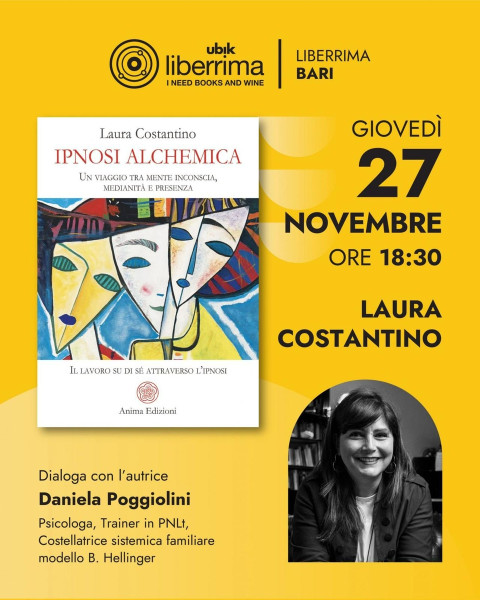 Ipnosi Alchemica