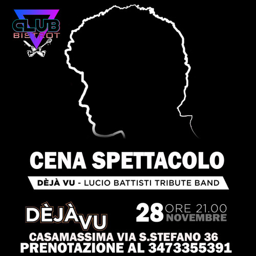 LUCIO BATTISTI TRIBUTE BAND