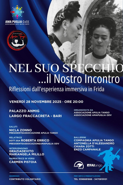 Ass. Apulia Tango c/o onno Nicla