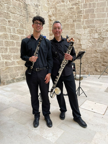 Il clarinetto da Bach ai giorni nostri