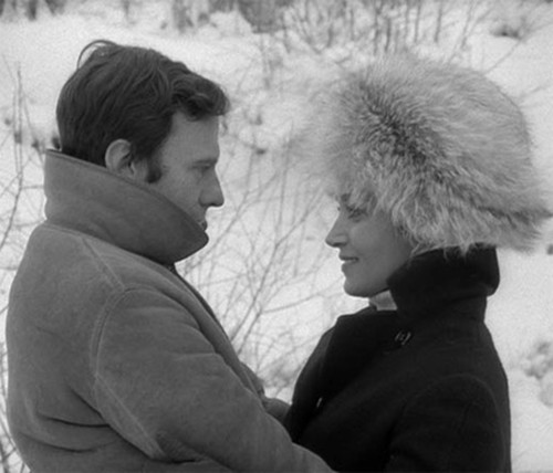 "La mia notte con Maud", regia di Eric Rohmer