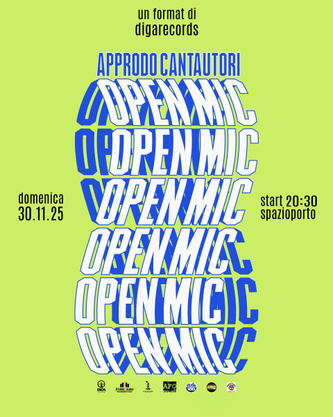 Approdo Cantautori Settima edizione