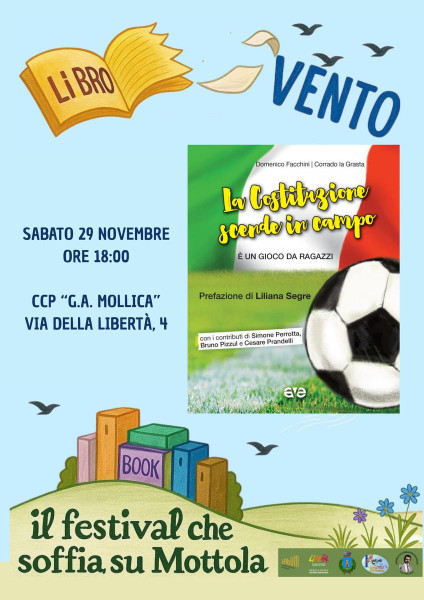 LA COSTITUZIONE SCENDE IN CAMPO