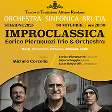 Improclassica - Pierannunzi Trio e Orchestra