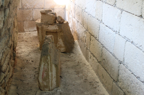 Visita guidata al sacello