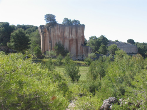 Passeggiata lungo il Cammino di Montedoro