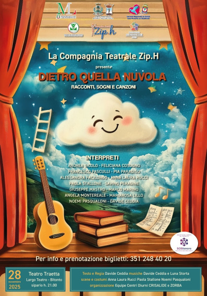 Dietro quella nuvola