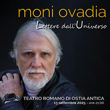 Moni Ovadia in Lettere dall'universo