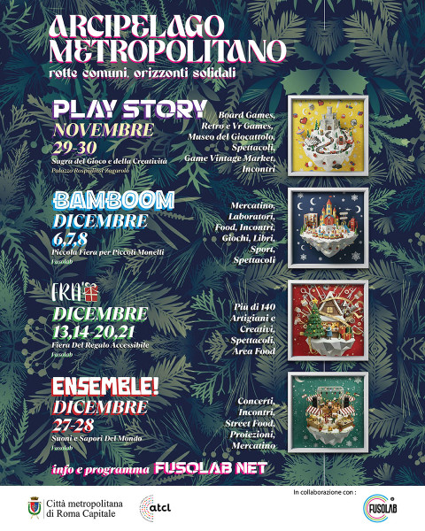 Arcipelago Metropolitano