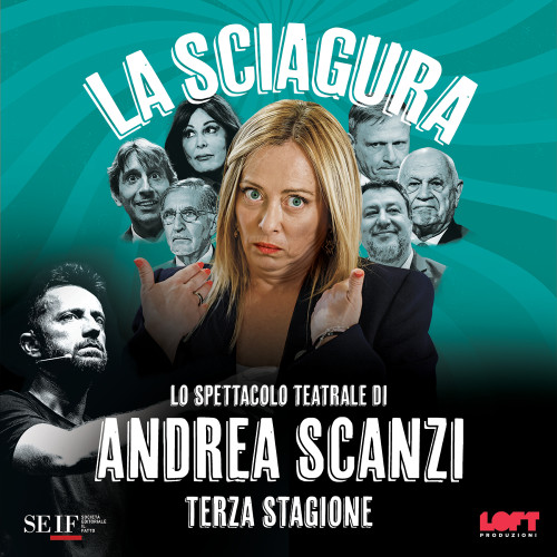 Andrea Scanzi - La Sciagura