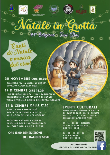 "Dalla voce... Al cuore" Soprano Marzia Saba Rizzi