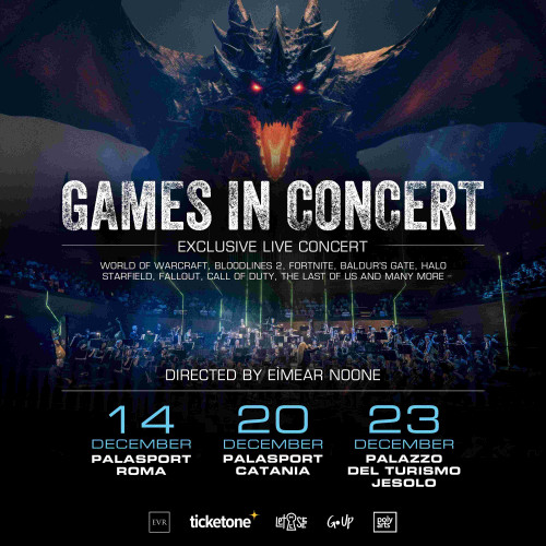 GAMES IN CONCERT