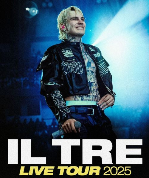 IL TRE - Live Tour 2025