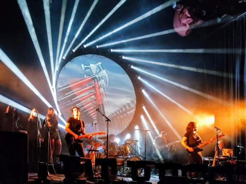 Pink Floyd Immersion Eclipse Tour 25/26