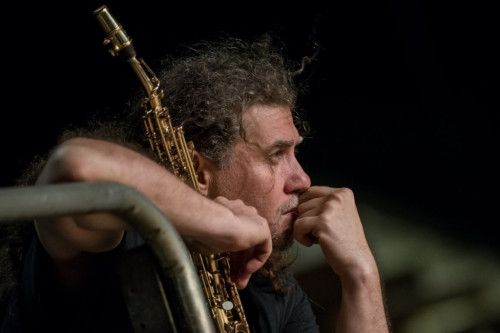 «Pasos» con Javier Girotto - Soundscapes