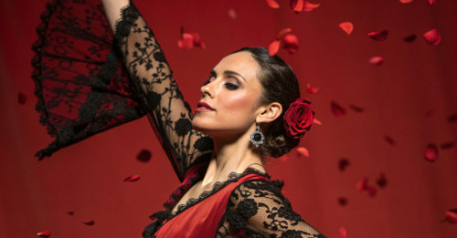 "IL CUORE RIBELLE DI CARMEN" - ORCHESTRA SUONI DEL SUD