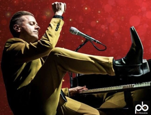 Matthew Lee & Band - L’importante nella vita è avere un Piano!
