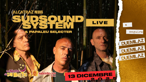 Milano si infiamma con i leggendari Sud Sound System
