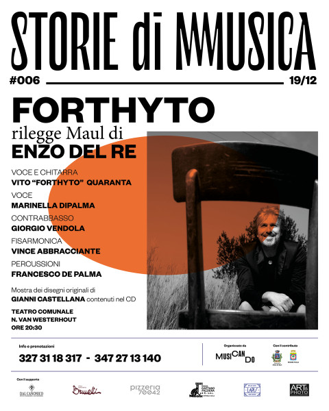 Forthyto rilegge Maul di Enzo Del Re