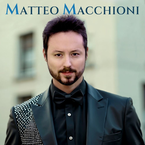 Il Tenore Matteo Macchioni Sarà Protagonista di “Christmas Recitals”