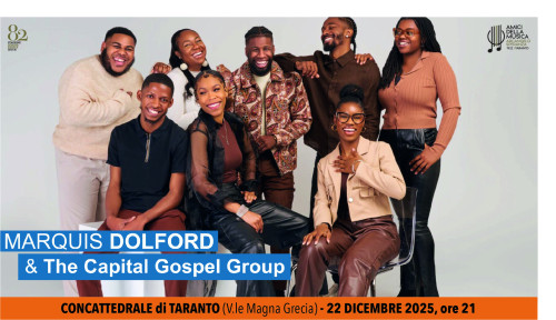 MARQUIS DOLFORD & THE CAPITAL GOSPEL GROUP