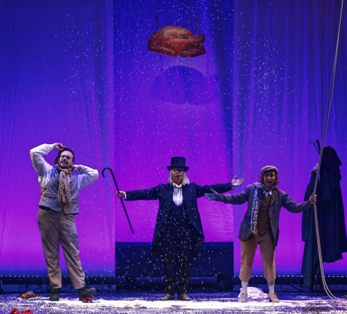 Canto di Natale - Per Grandi e Puccini