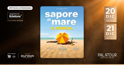 Sapore di mare - Il musical